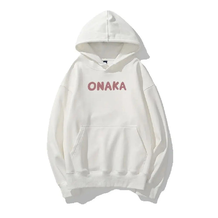 Unisex Anime Cos Oyama Mahiro Cosplay Costume Cotton Casual Hooded Hoodie-HighTouch