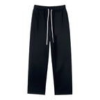 Men’s Plush Hoodie & Wide Leg Joggers