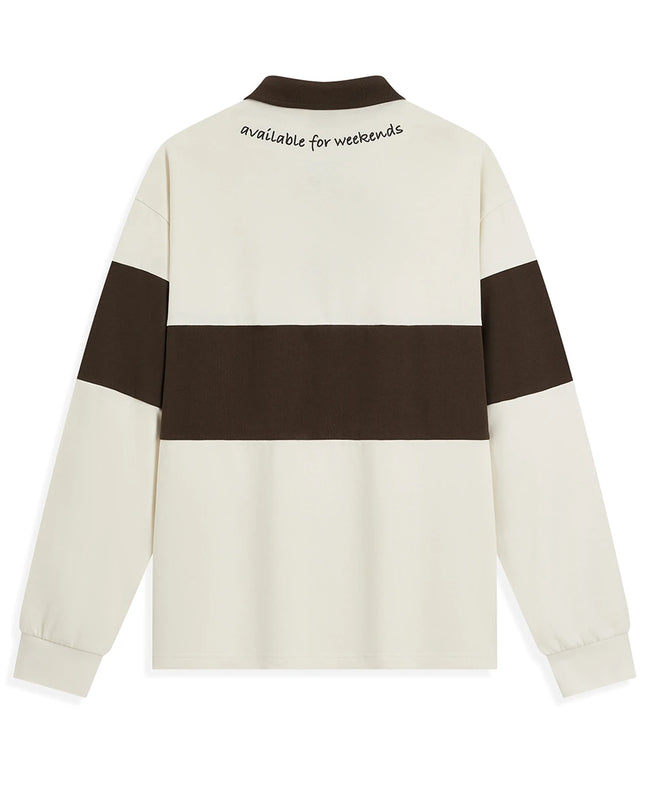 Xtep Autumn Mixed-Color Sweatshirt – Trendy & Breathable Unisex Pullover