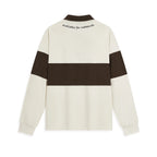 Xtep Autumn Mixed-Color Sweatshirt – Trendy & Breathable Unisex Pullover-HighTouch