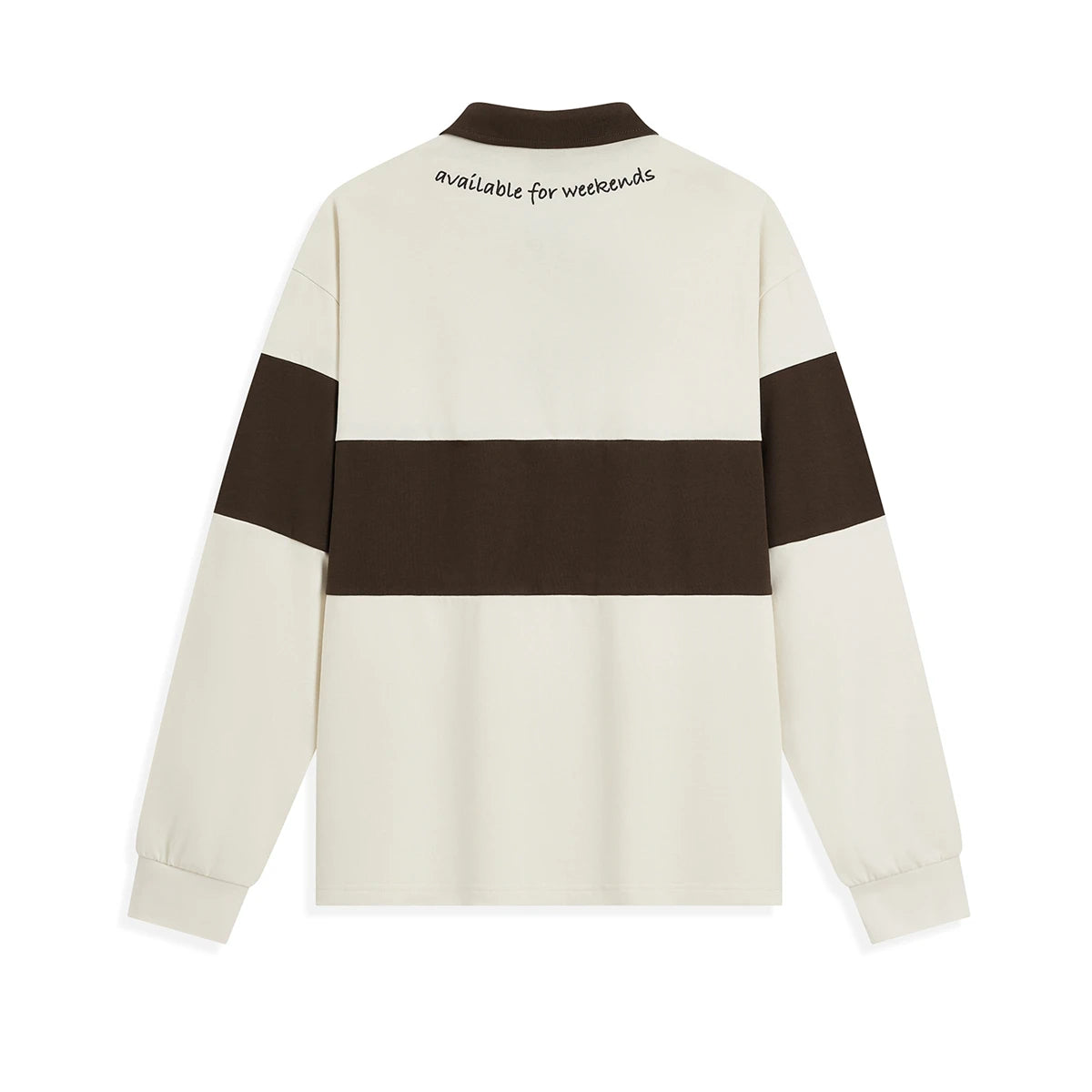 Xtep Autumn Mixed-Color Sweatshirt – Trendy & Breathable Unisex Pullover