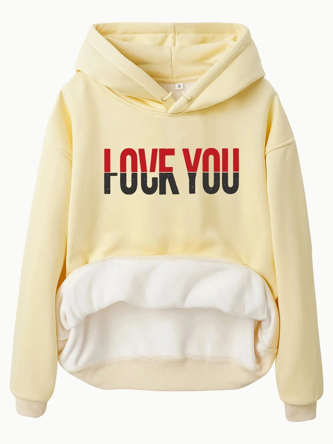 Oversize 3D Sound-Detail Hoodie – Retro Lazy-Style Streetwear for Fall/Winter