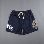 Navy Blue / M