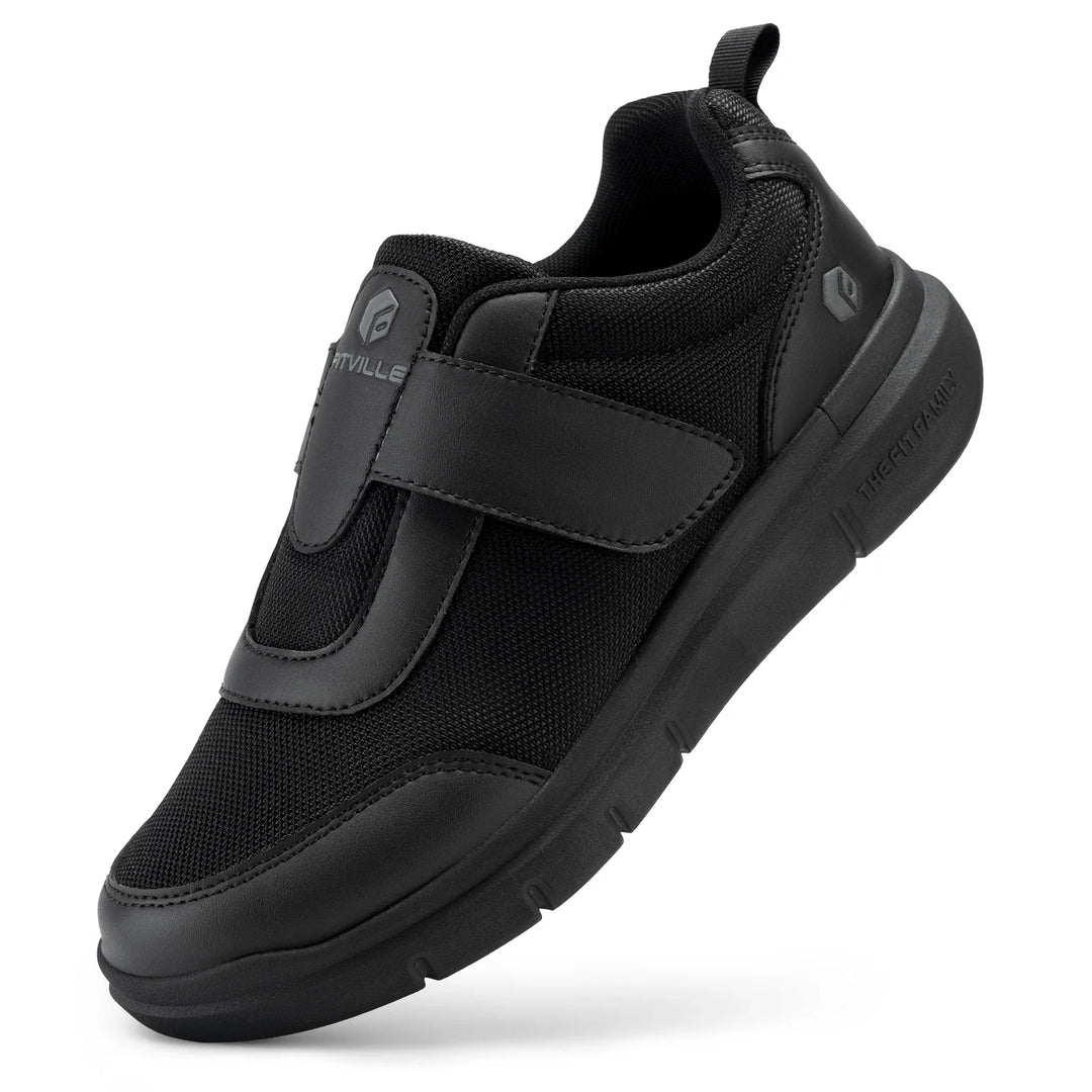 Rowan | Diabetic Orthopedic Walking Shoes