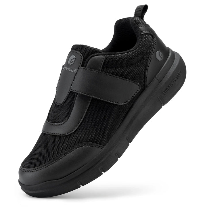 Rowan | Diabetic Orthopedic Walking Shoes