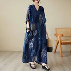 Bohemian Ethnic Summer Dress – Vintage Loose Streetwear-HighTouch