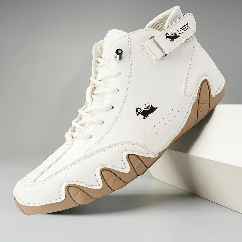 High-Quality Men's Boots – Waterproof & Comfortable