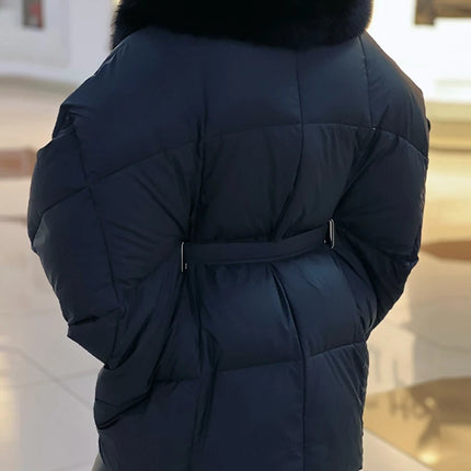 Women’s Winter Parka Jacket