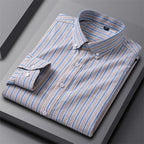 Adriana | Classic Oxford Button-Up