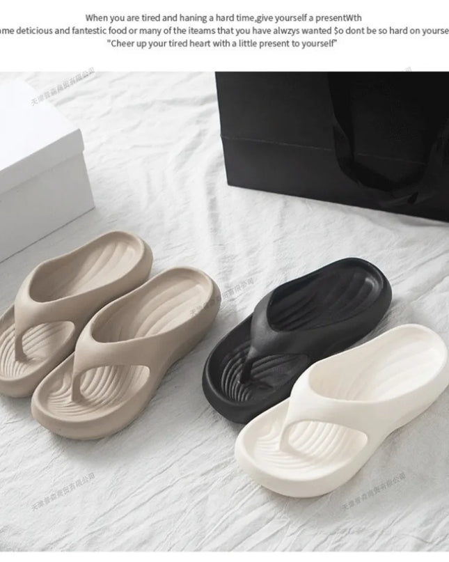 EVA Flip Flops Women