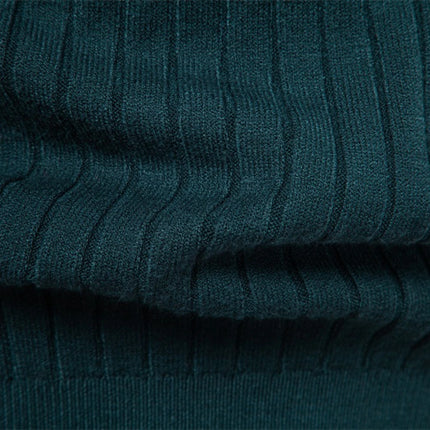 AIOPESON | Men’s Turtleneck Sweater – Winter Warm Pullover