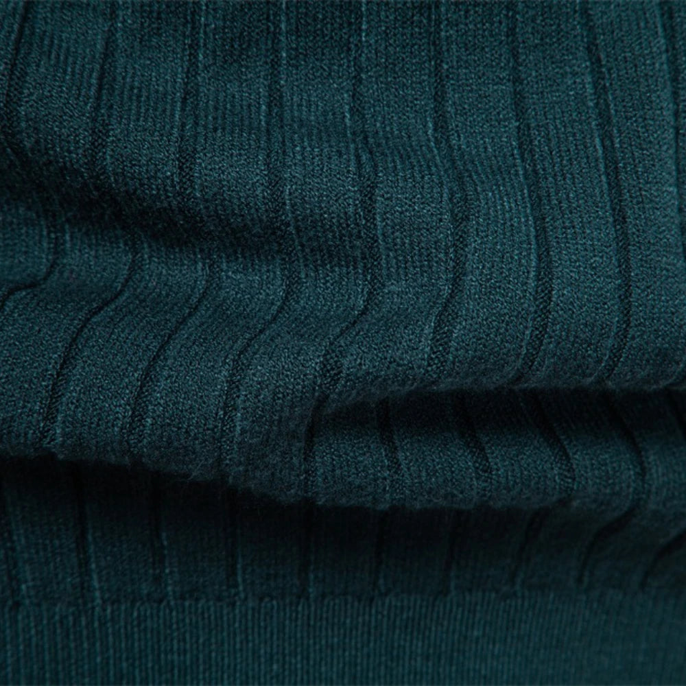 AIOPESON | Men’s Turtleneck Sweater – Winter Warm Pullover-HighTouch