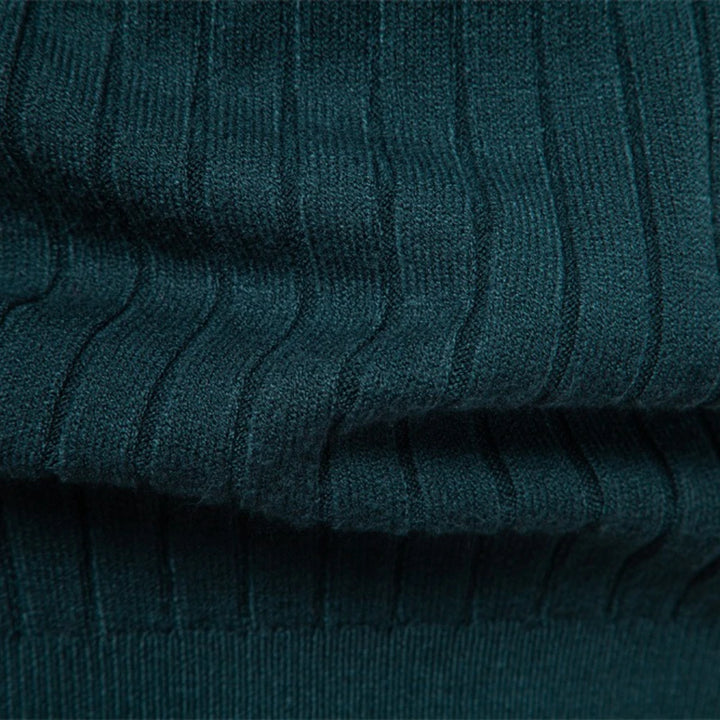 AIOPESON | Men’s Turtleneck Sweater – Winter Warm Pullover-HighTouch