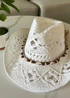 white shell