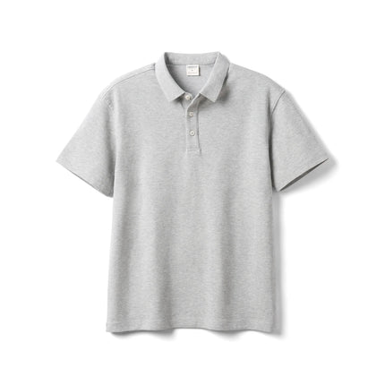 SIMWOOD|Sorona Piqué Polo Shirt – 230 gsm Cool-Touch T-shirts Tops