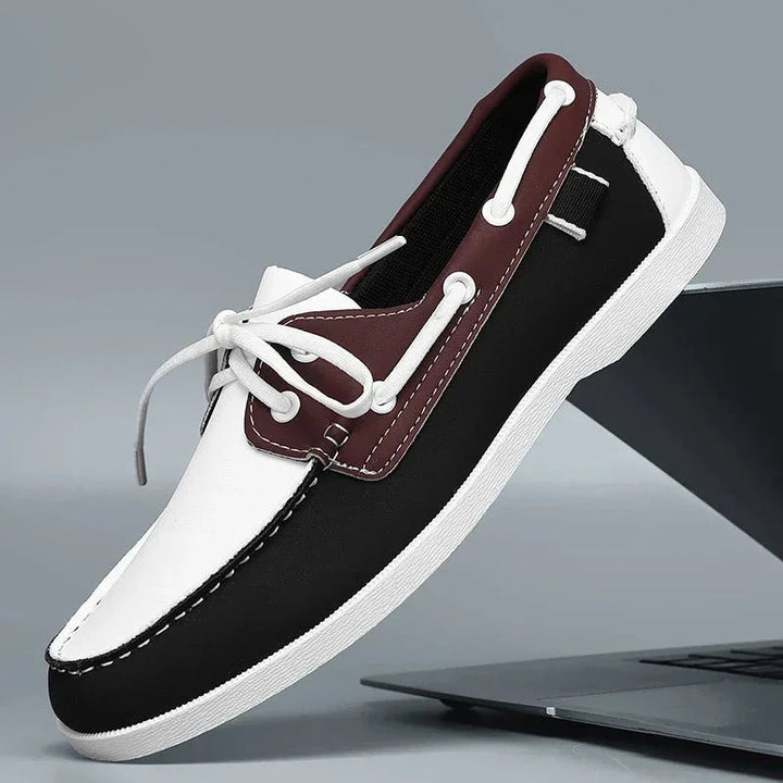 Men's Oakmere Loafers – Orthopedic Cushioned Slip-Ons