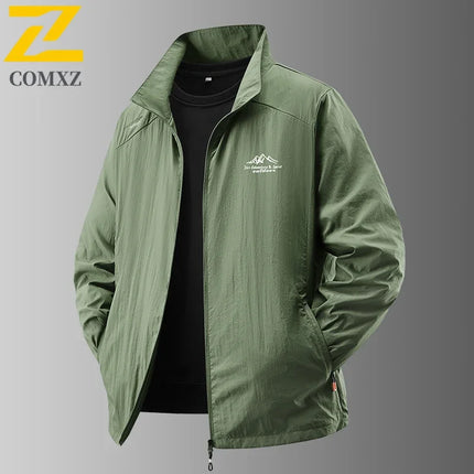 Men’s Ultra-Light UV Sun Protection Jacket