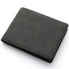 Slim Cowhide Billfold Wallet-HighTouch