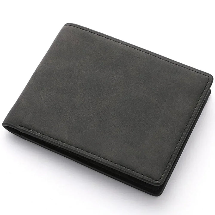 Slim Cowhide Billfold Wallet-HighTouch