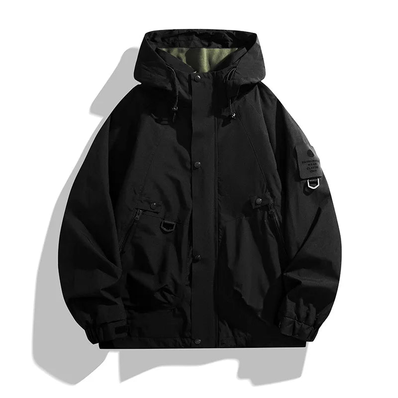 Outdoor Waterproof Jacket-HighTouch
