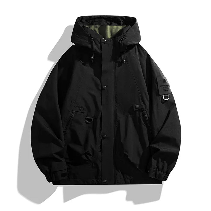 Outdoor Waterproof Jacket-HighTouch