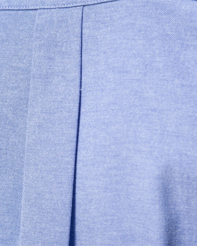 AIOPESON Men’s Cotton Oxford Shirt