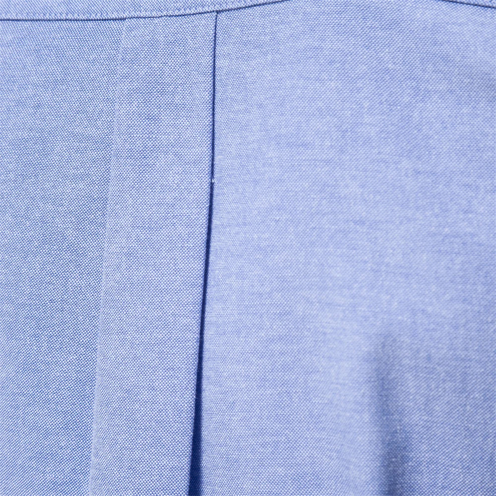 AIOPESON Men’s Cotton Oxford Shirt