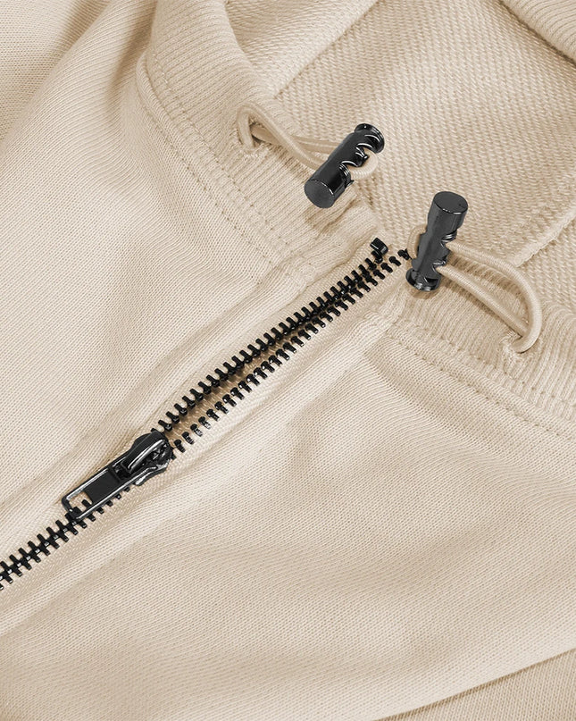 Women's Zip-Up Lazy Style Hoodie