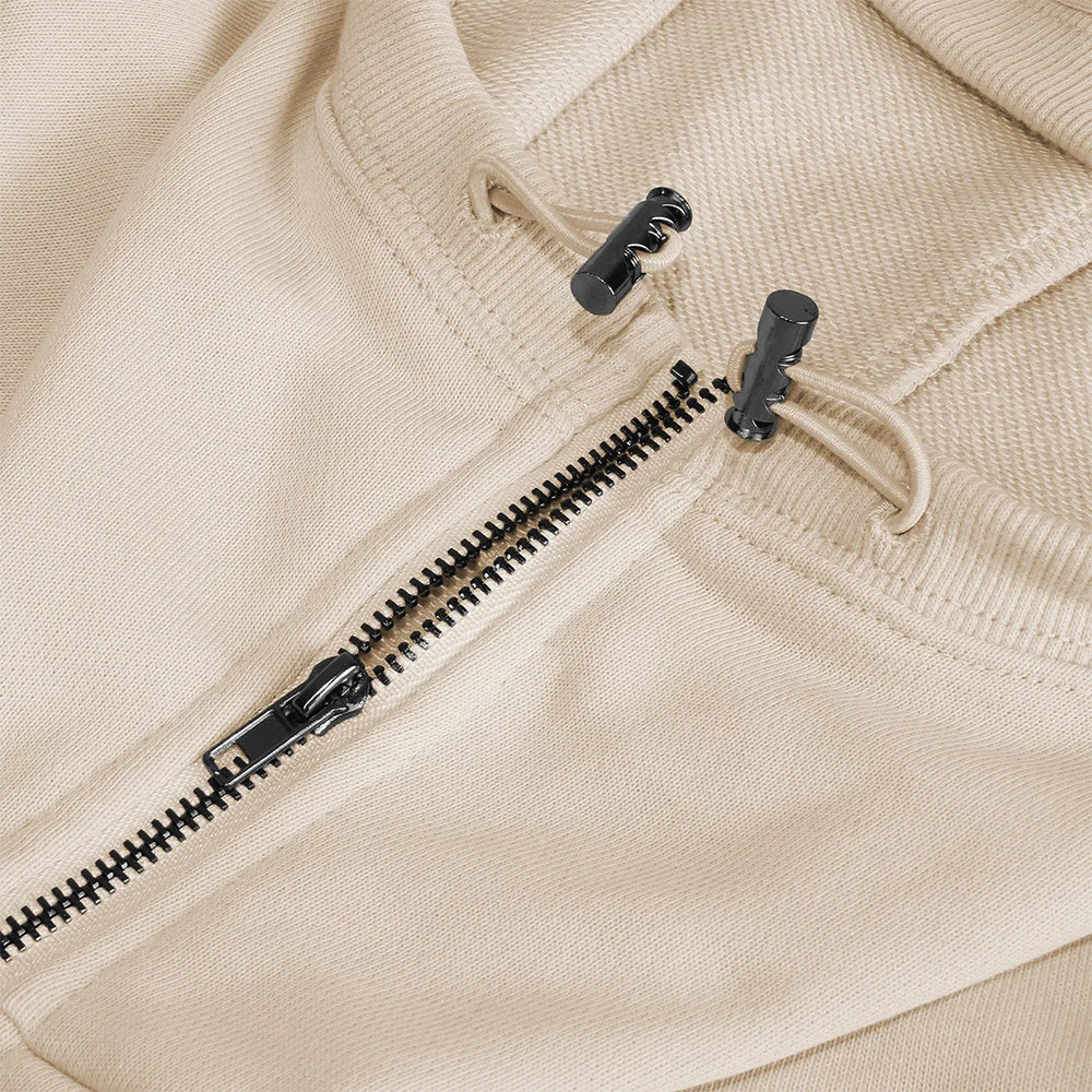 Women's Zip-Up Lazy Style Hoodie