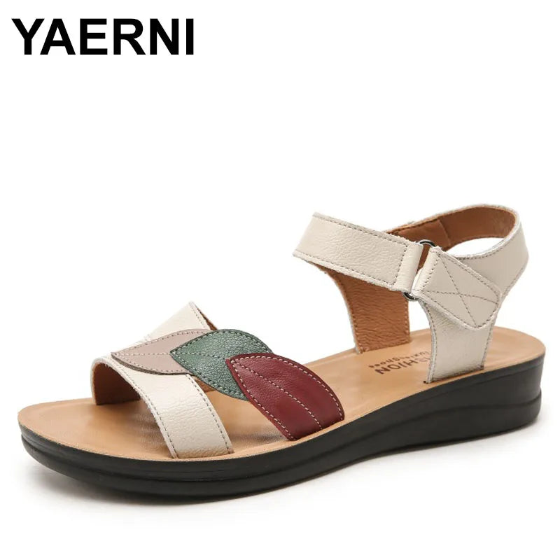 Orthopedic Adjustable Slingback Sandals Women