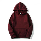 Burgundy / S