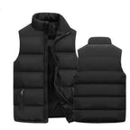 Men's Vest Jacket – Warm Sleeveless Winter-HighTouch