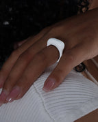 Sliver-White
