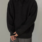 Black / M(40-50KG)