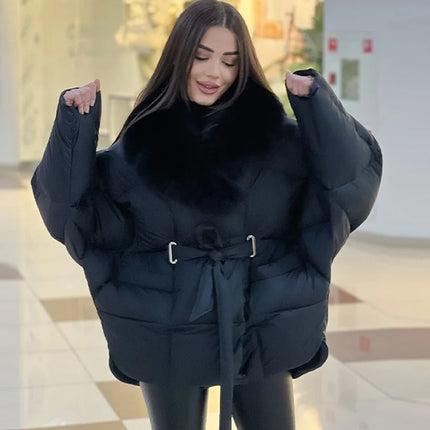 Women’s Winter Parka Jacket