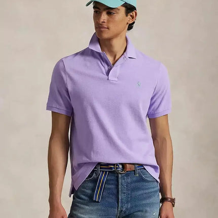 Polo Ralph Lauren | Men's Classic-Fit Cotton Polo Shirt
