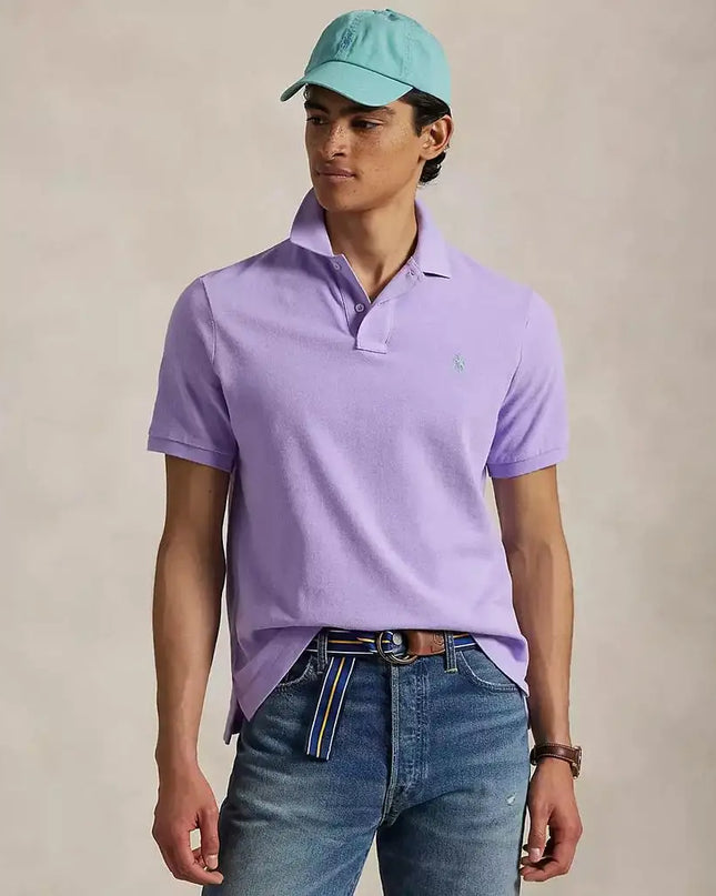 Polo Ralph Lauren | Men's Classic-Fit Cotton Polo Shirt