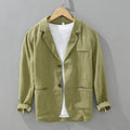 Men's Lusano Meadow Linen Summer Blazer