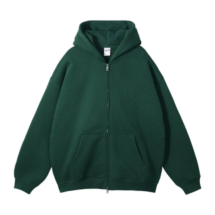 Women’s Luxe 2‑Piece Loose Fleece Hoodie & Jogger Set UK