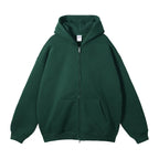Women’s Luxe 2‑Piece Loose Fleece Hoodie & Jogger Set-HighTouch