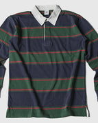 Green and blue stripes