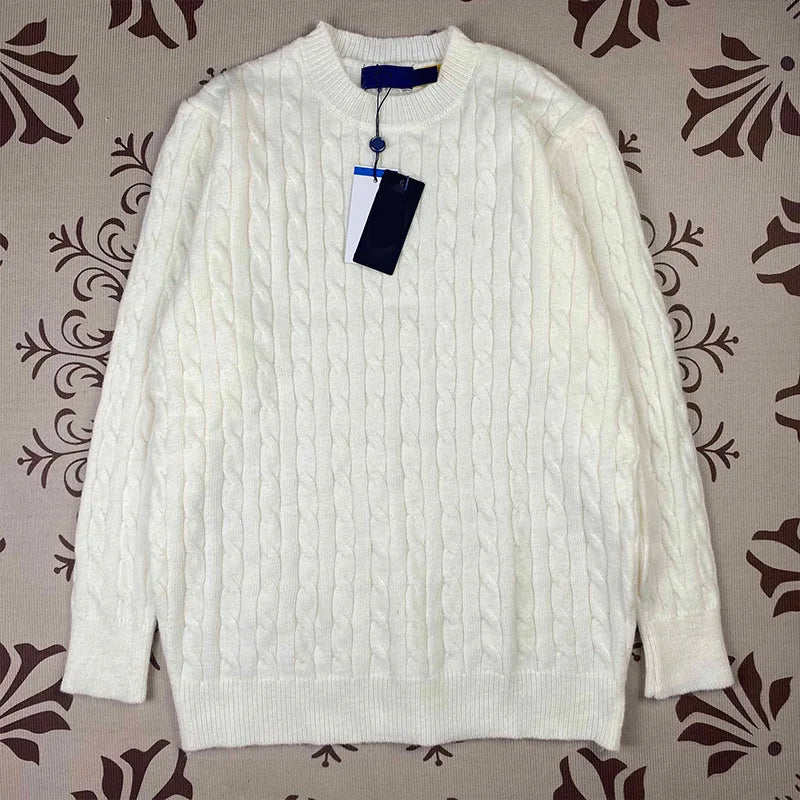 Women’s Thick Knit Oversized Pullover