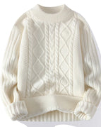 Beige White