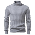 AIOPESON | Men’s Turtleneck Sweater – Winter Warm Pullover-HighTouch
