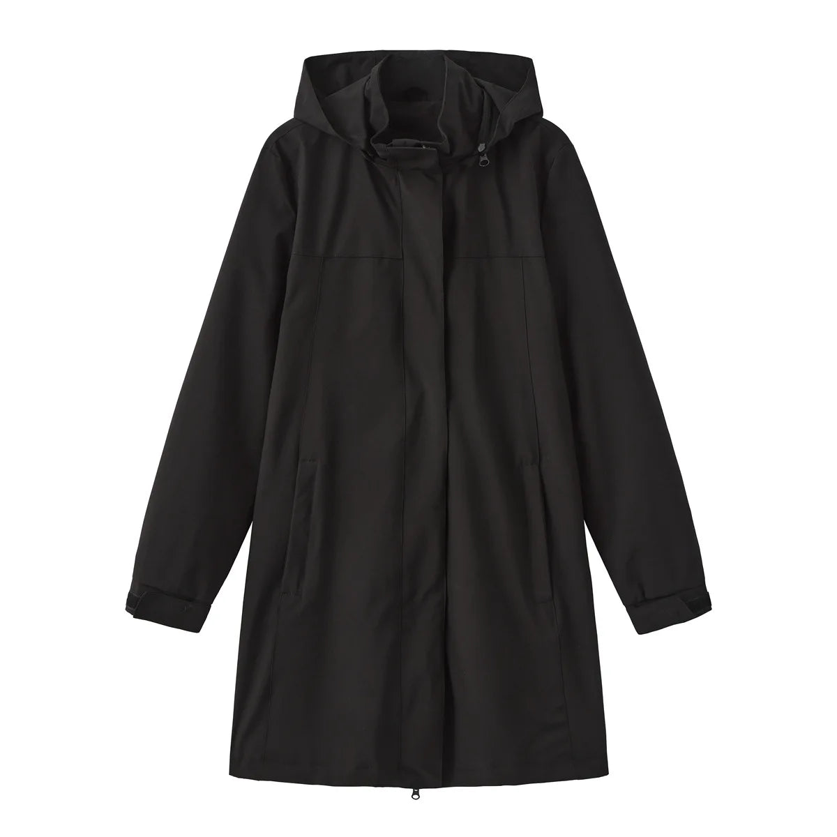 Windproof Lightweight Trench Coat Women