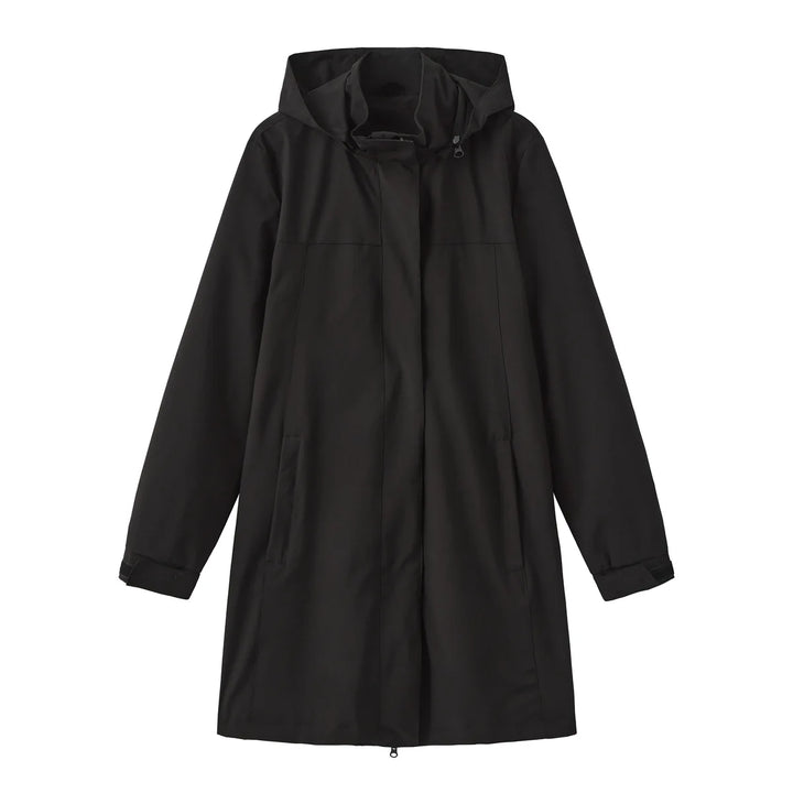 Windproof Lightweight Trench Coat Women-HighTouch