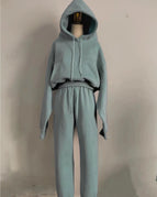 Set Mint Green