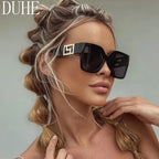Your Style, Elevated with Oversized Edge-HighTouch