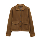 Brown / XS