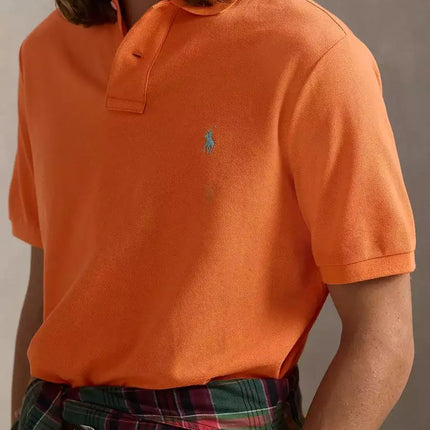 Polo Ralph Lauren | Men's Classic-Fit Cotton Polo Shirt